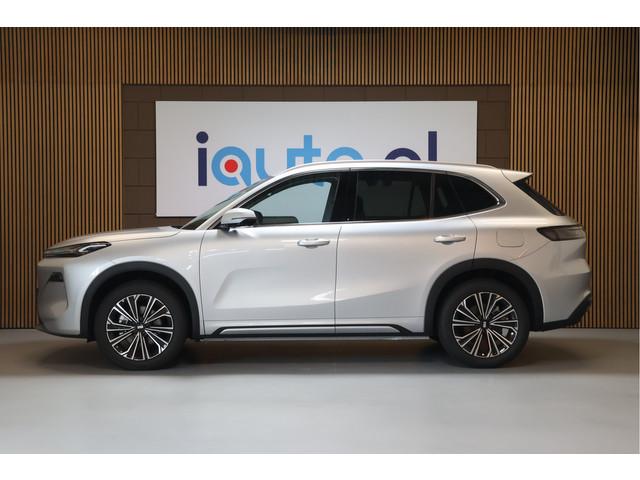 Geely Starray EM-i