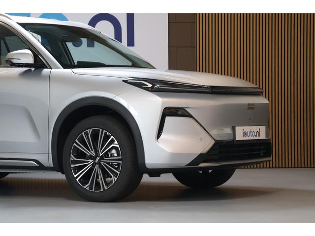 Geely Starray EM-i