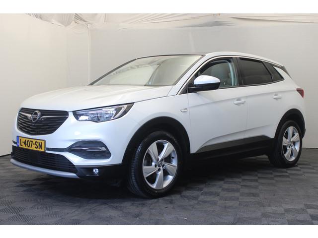 Opel Grandland X 2017 Benzine