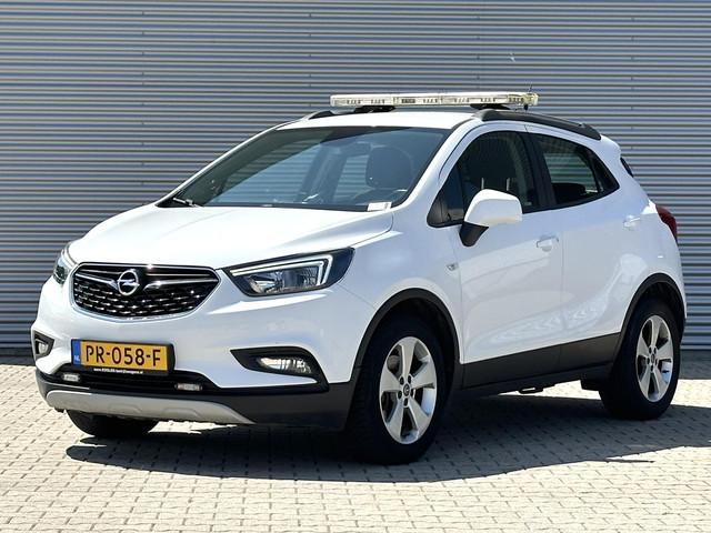 Opel Mokka X 2017 Benzine