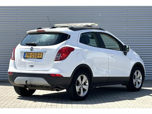 Opel Mokka X