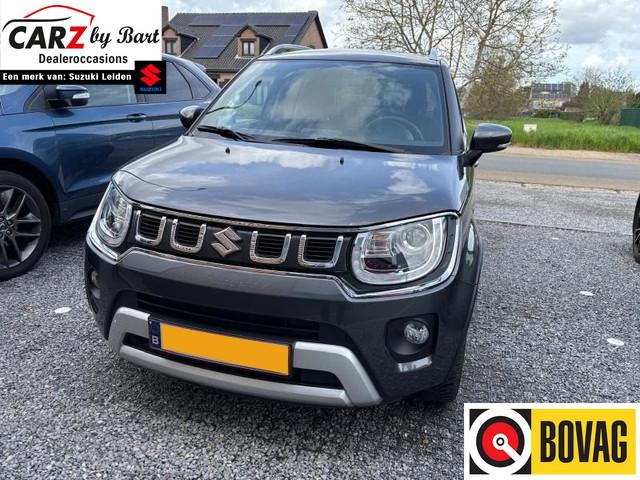 Suzuki Ignis 2024 Hybride