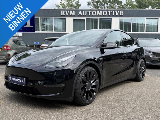 Tesla Model Y 2024 Elektrisch