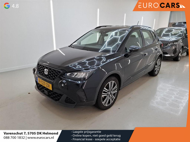 Seat Arona 2022 Benzine