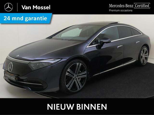 Mercedes-Benz EQS 2022 Elektrisch