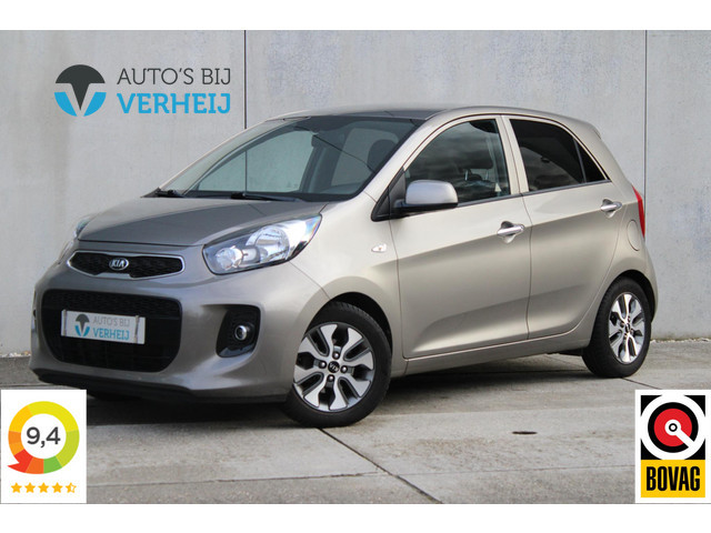 Kia Picanto 2016 Benzine
