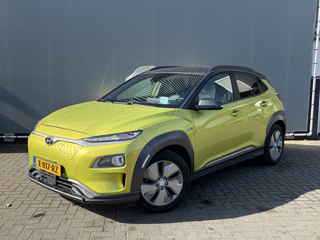 Hyundai Kona 2020 Elektrisch