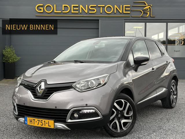 Renault Captur 2016 Benzine