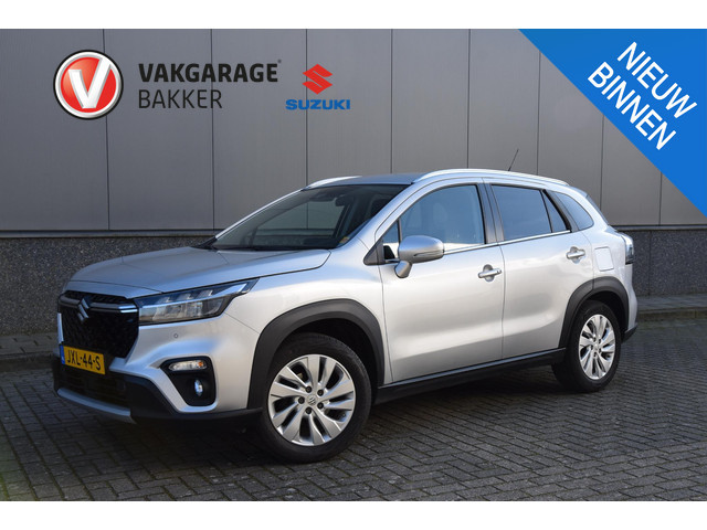 Suzuki S-Cross 2024 Benzine