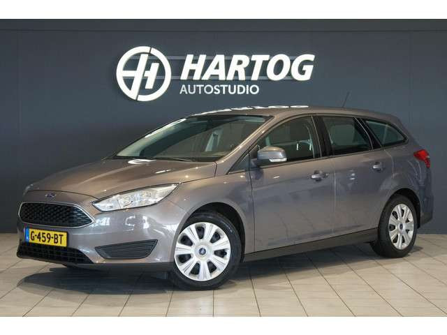 Ford Focus 2016 Benzine
