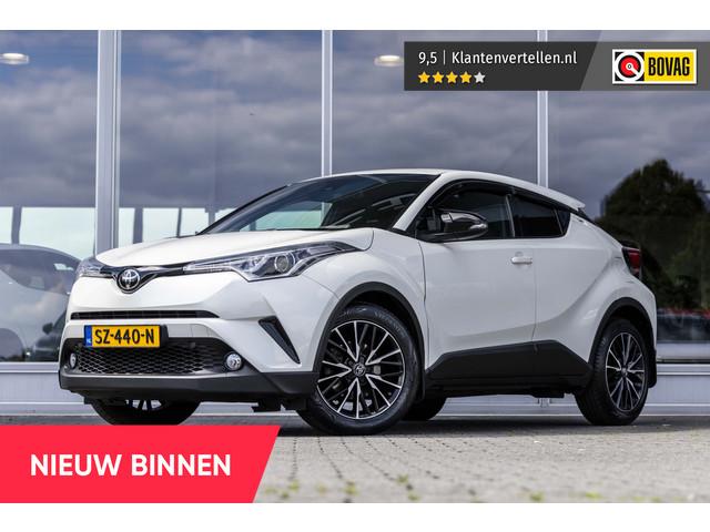 Toyota C-HR 2018 Benzine