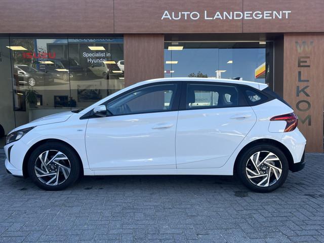 Hyundai i20 2024 Hybride