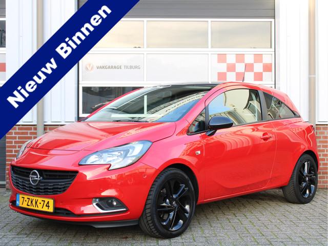Opel Corsa 2015 Benzine