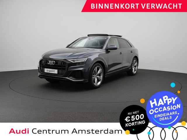Audi Q8 2025 Hybride