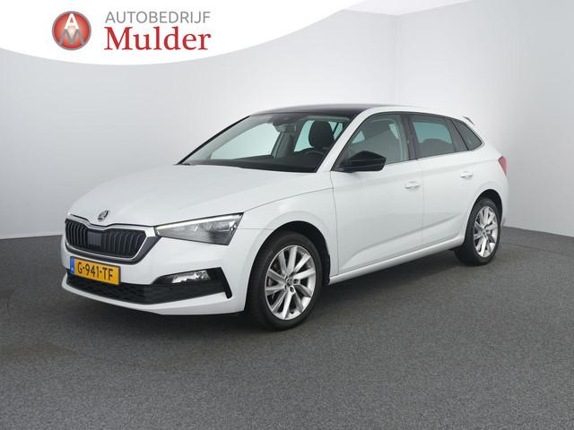 Skoda Scala 2019 Benzine