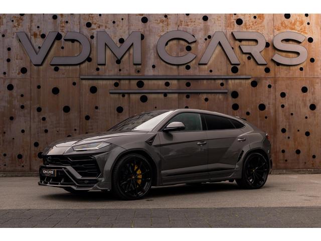 Lamborghini Urus 2022 Benzine