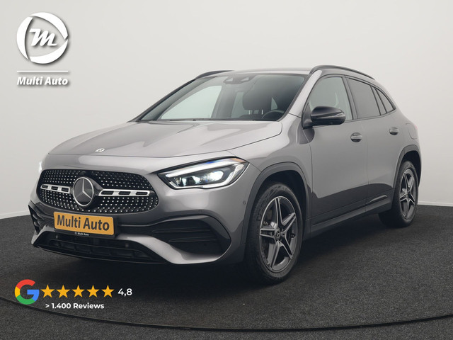 Mercedes-Benz GLA 2021 Hybride