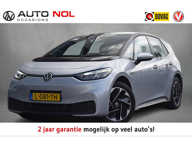 Volkswagen ID.3 2020 Elektrisch