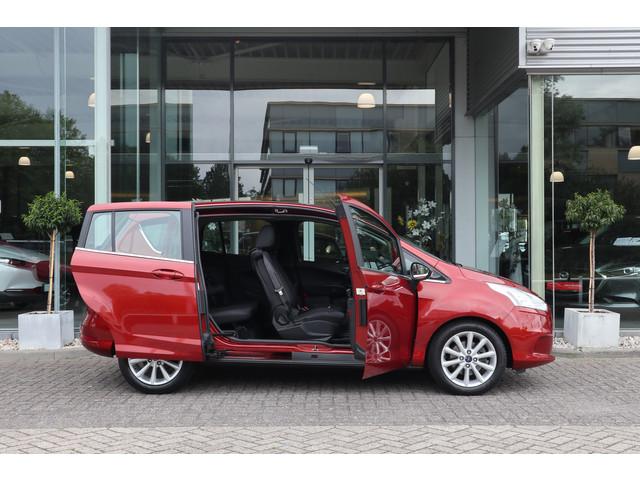 Ford B-Max