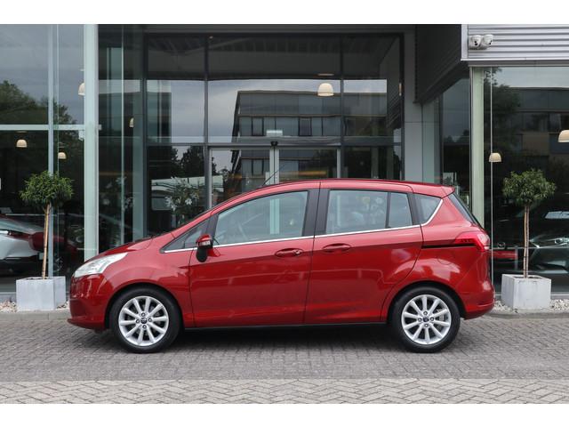 Ford B-Max
