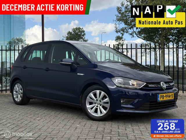 Volkswagen Golf 2017 Benzine