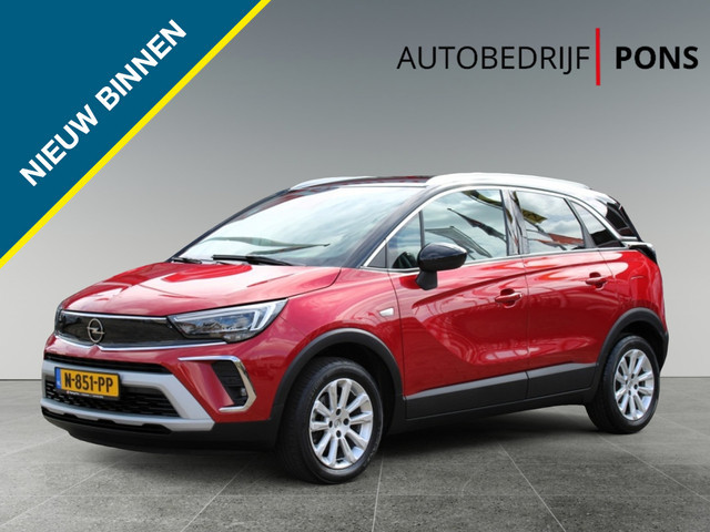Opel Crossland
