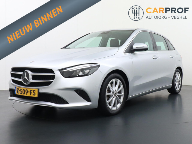 Mercedes-Benz B-Klasse 2019 Benzine
