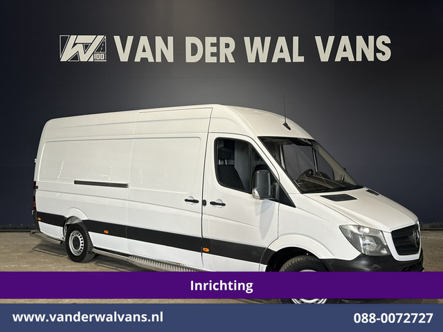 Mercedes-Benz Sprinter 2018 Diesel