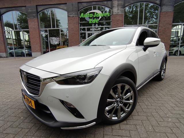 Mazda CX-3 2019 Benzine