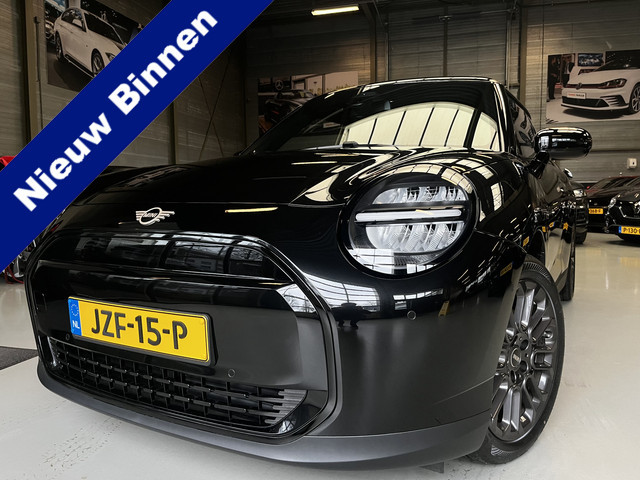 Mini Mini 2026 Elektrisch