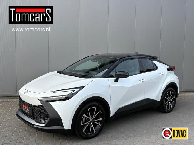 Toyota C-HR 2025 Hybride