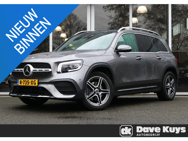 Mercedes-Benz GLB 2023 Benzine