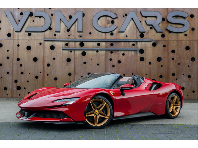 Ferrari SF90 Spider