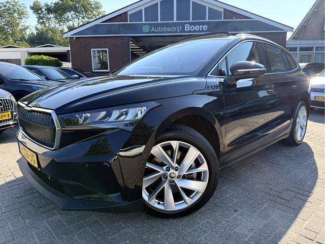 Skoda Enyaq 2021 Elektrisch