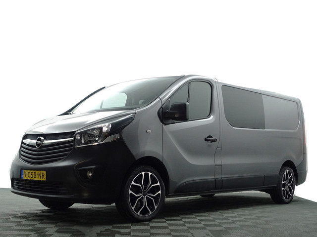 Opel Vivaro 2018 Diesel