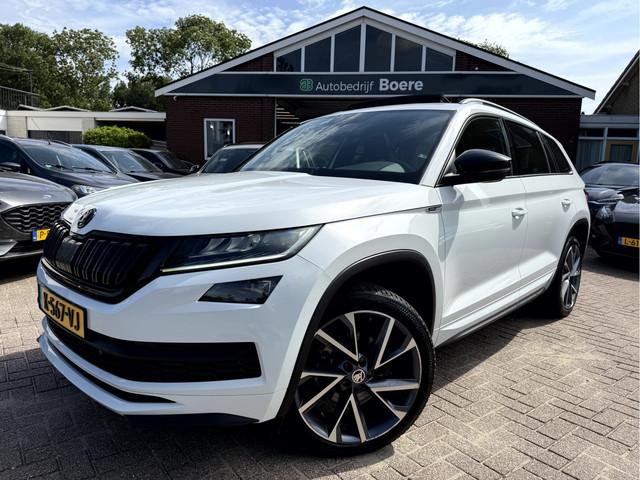 Skoda Kodiaq 2021 Benzine