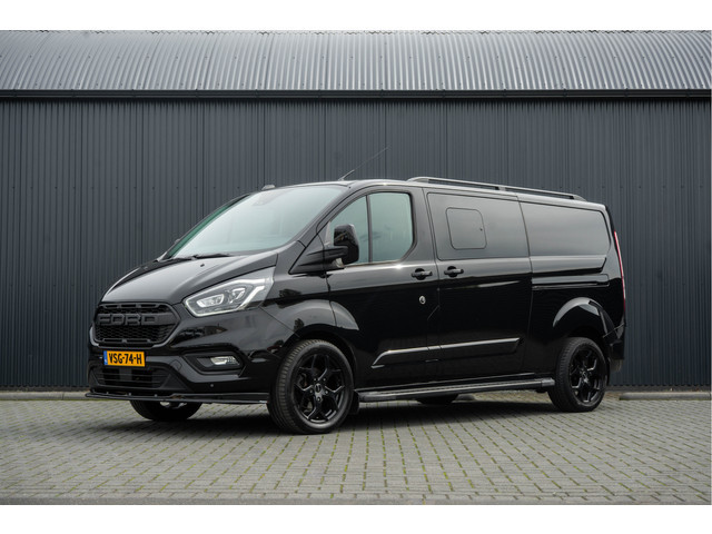 Ford Transit Custom 2022 Diesel