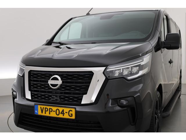 Nissan Primastar