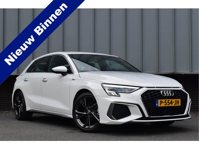 Audi A3 2022 Benzine