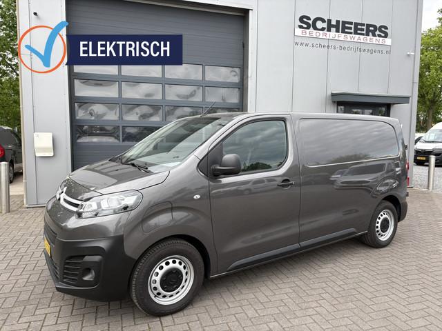 Citroën Jumpy 2025 Elektrisch