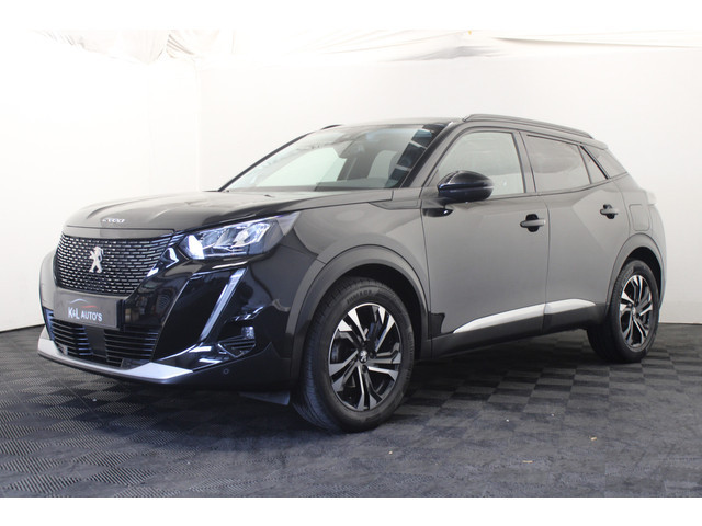 Peugeot 2008 2020 Benzine