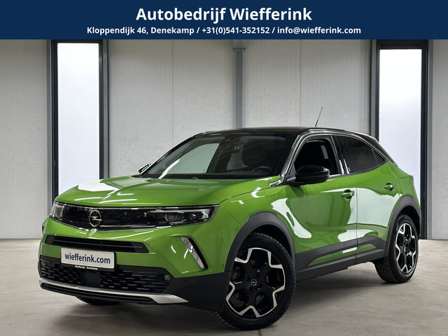 Opel Mokka 2021 Elektrisch