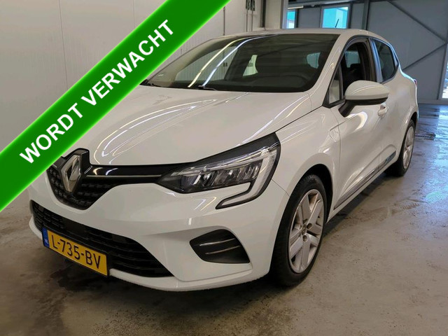 Renault Clio 2021 Benzine