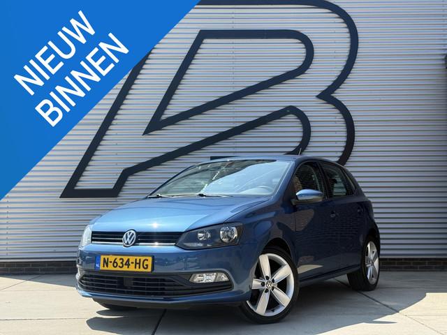 Volkswagen Polo 2017 Benzine