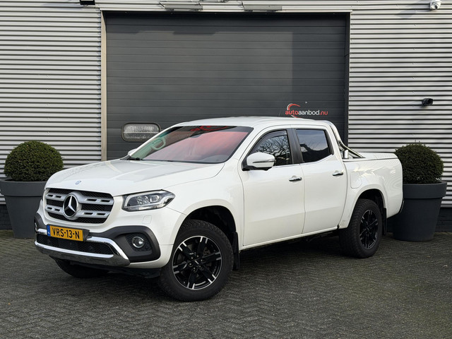 Mercedes-Benz X-Klasse