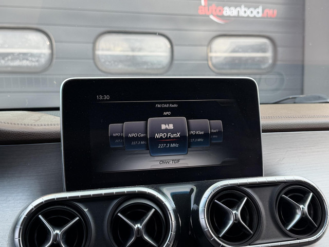 Mercedes-Benz X-Klasse