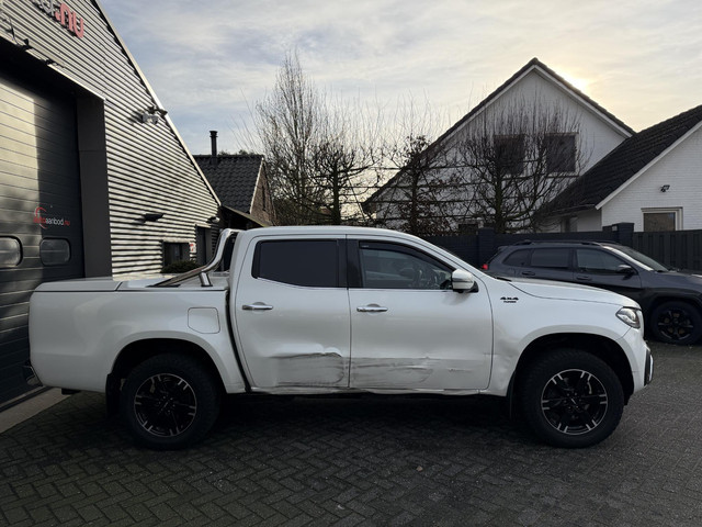 Mercedes-Benz X-Klasse