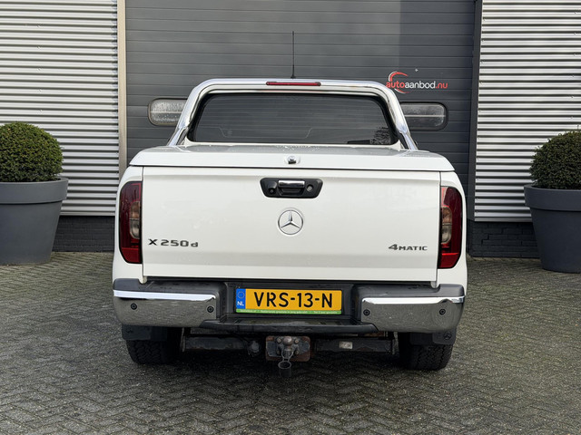 Mercedes-Benz X-Klasse