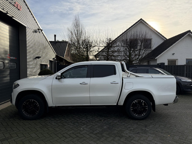 Mercedes-Benz X-Klasse