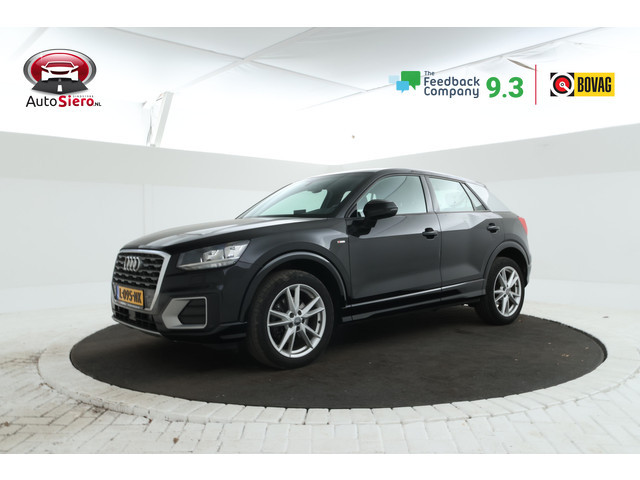 Audi Q2 2017 Benzine